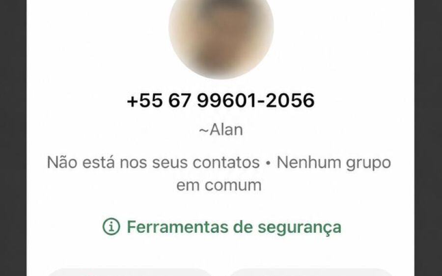 Novo golpe do 