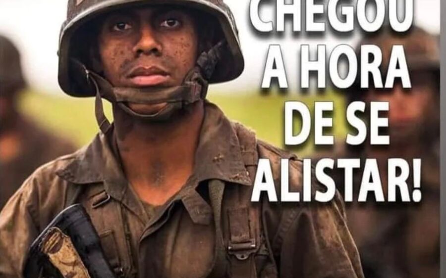 Prazo para alistamento militar entra na reta final