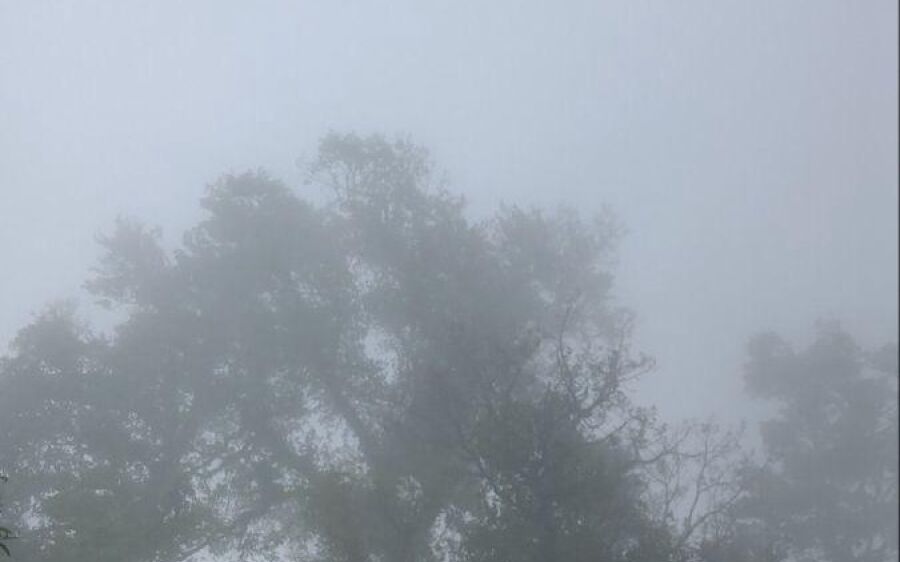 Inverno estreia com clima agradável em Coxim e sinaliza mudança no comportamento do tempo 