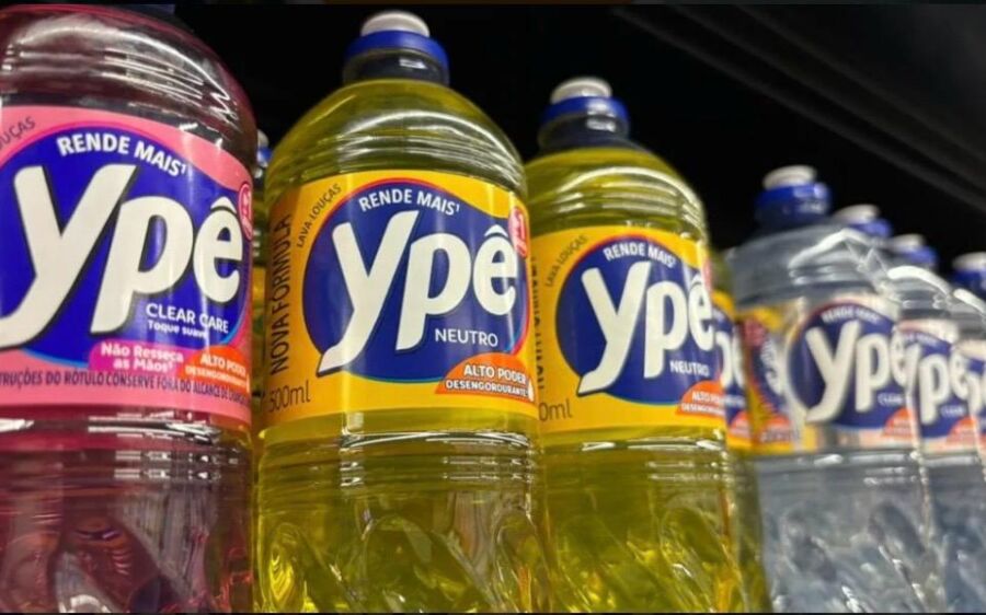 Anvisa mantém restrição a lotes de produtos da Ypê após identificar falhas em processo de fabricação