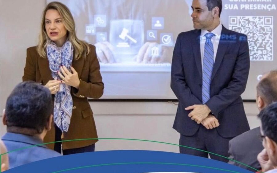 Parceria entre TCE-MS e MPMS reforça qualificação de servidores para fiscalização de contratos 