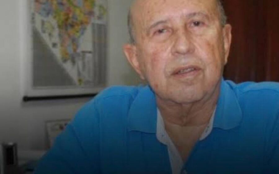 Morre aos 87 anos Marcelo Miranda, um dos primeiros governadores de Mato Grosso do Sul
