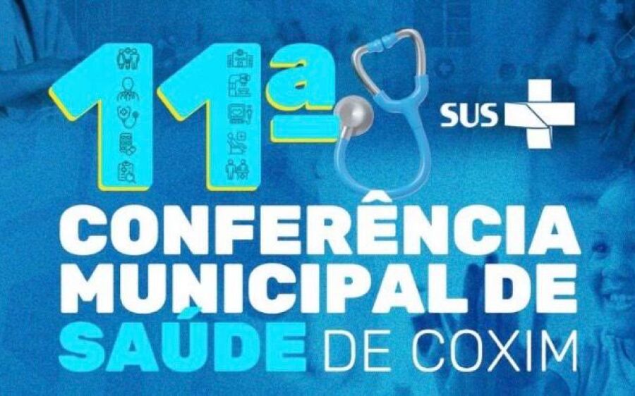 Coxim abre espaço para população definir prioridades da saúde em conferência municipal