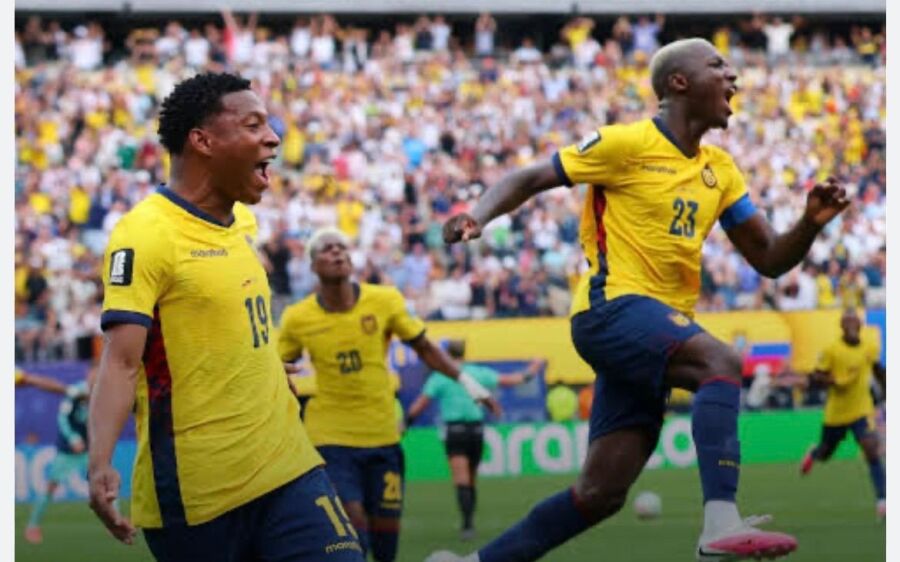 Zebra ou resultado esperado? Equador surpreende Alemanha, mas vitória tem explicação