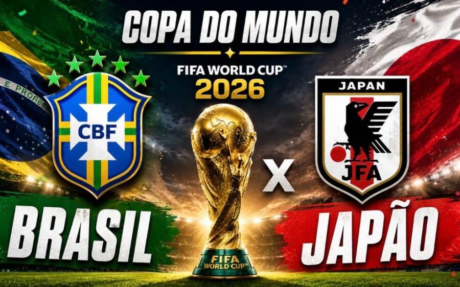 Brasil em campo deve esvaziar Coxim na segunda-feira; prefeitura terá expediente especial