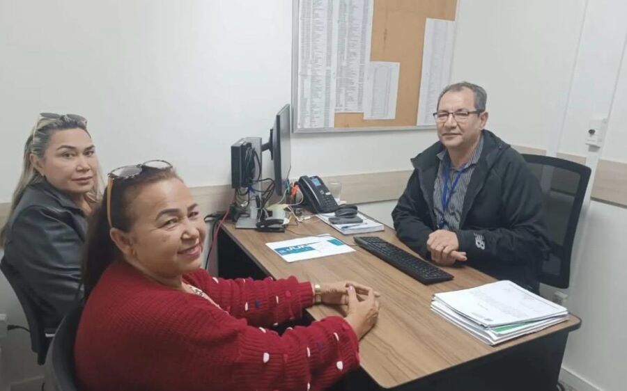 Vereadora Lucia da AAVC busca novos ve&iacute;culos para Coxim em agenda na Assembleia Legislativa