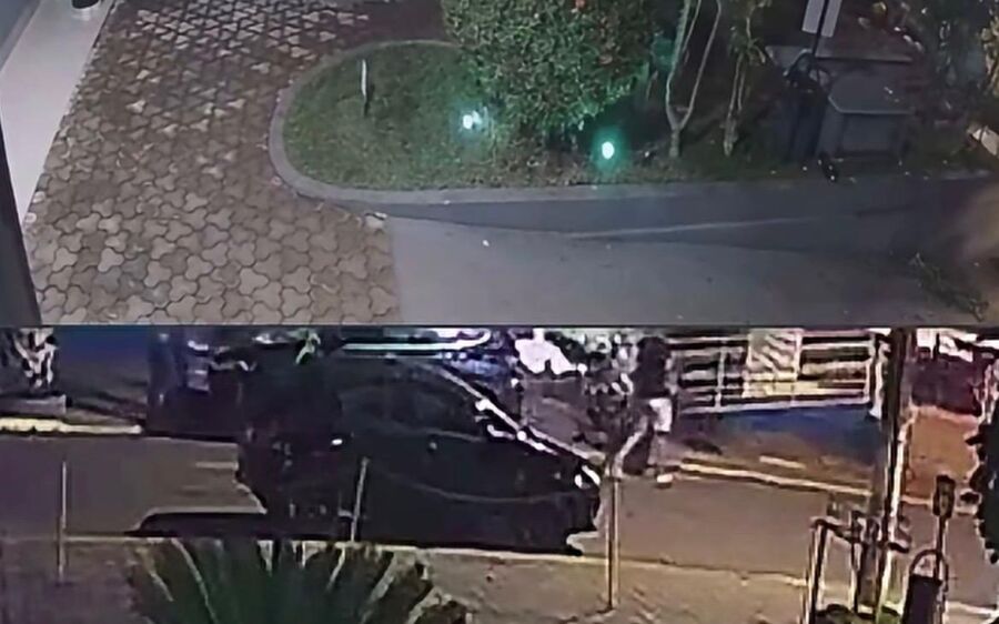 Vídeo de espancamento choca Coxim; homem de 31 anos sofre ferimentos graves