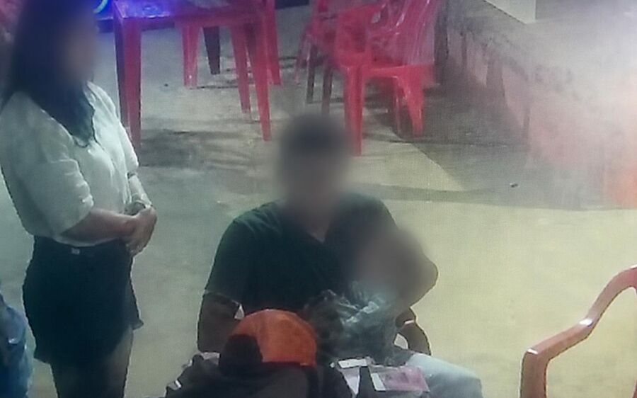 Noite de terror em Coxim: execução de 