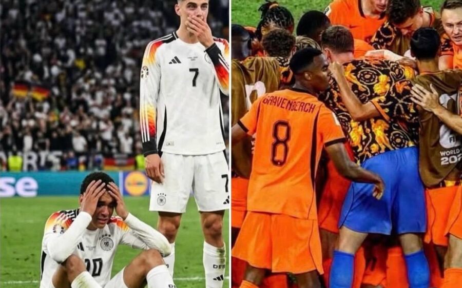 Gigantes caem e Copa do Mundo prova que favoritismo já não garante classificação