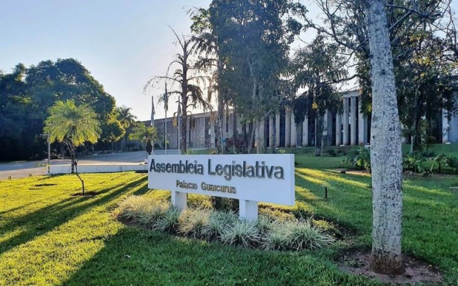 Comunicação da ALEMS terá mudanças durante o período eleitoral
