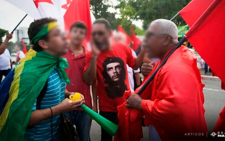 Polarização ganha força em Mato Grosso do Sul e pesquisa aponta cenário favorável a um segundo turno