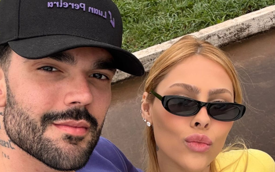 Ex-noiva de Luan Pereira desabafa sobre t&eacute;rmino repentino