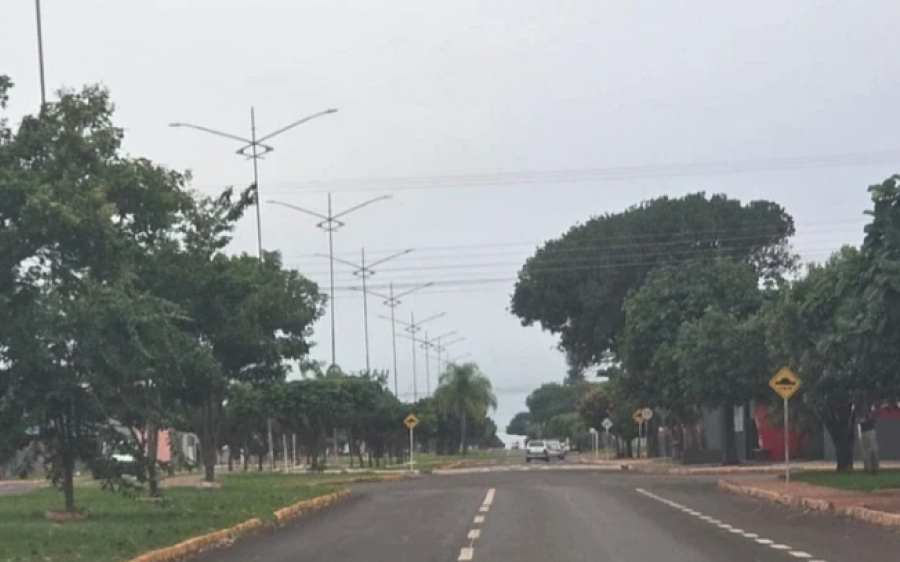 São Gabriel tem manhã de sábado fria, mas temperatura sobe e máxima chega a 25°C
