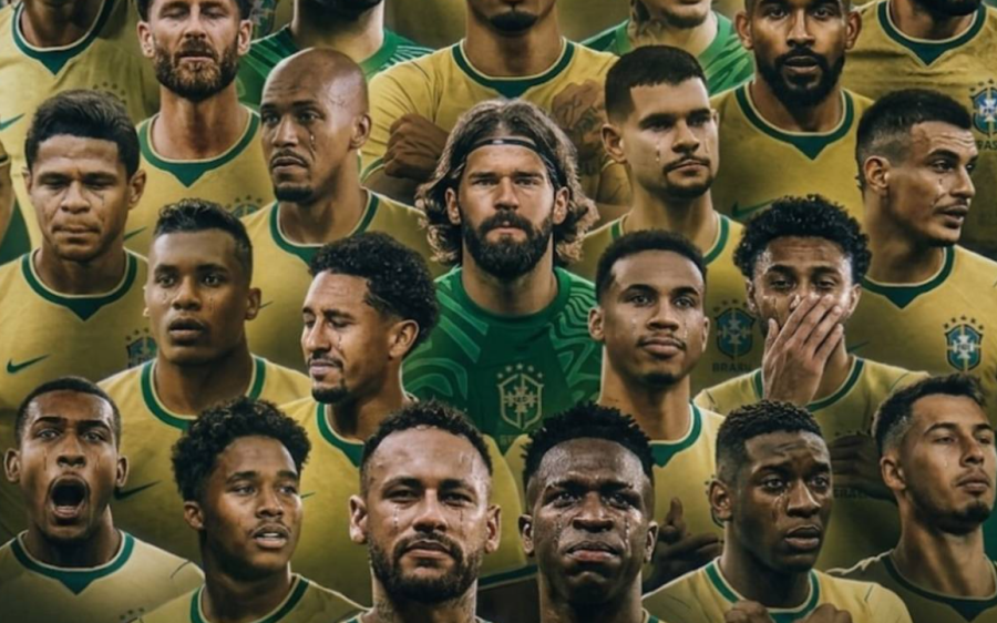 Brasil perde o hexa. Quem é o grande culpado?