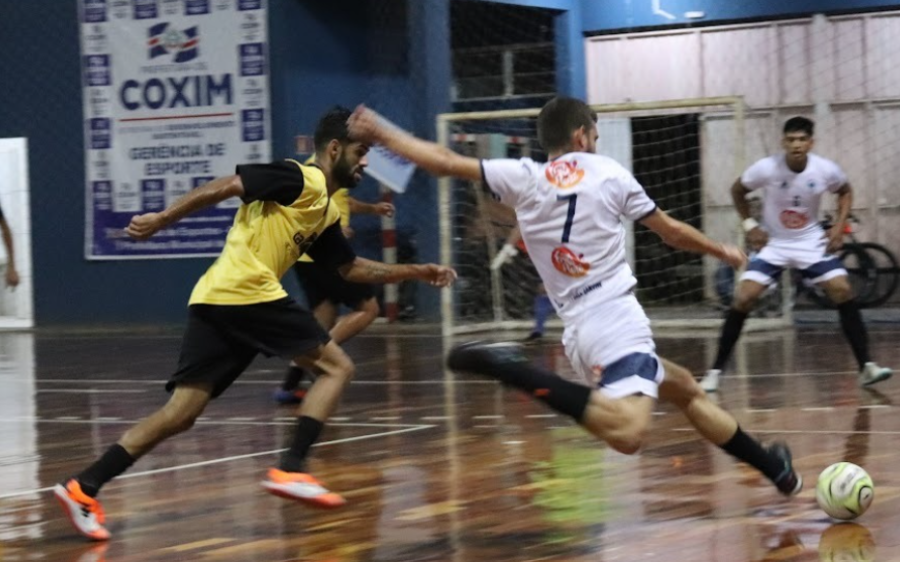 A bola vai rolar: XIII Campeonato Entre Firmas de Coxim começa nesta terça-feira com rodada dupla