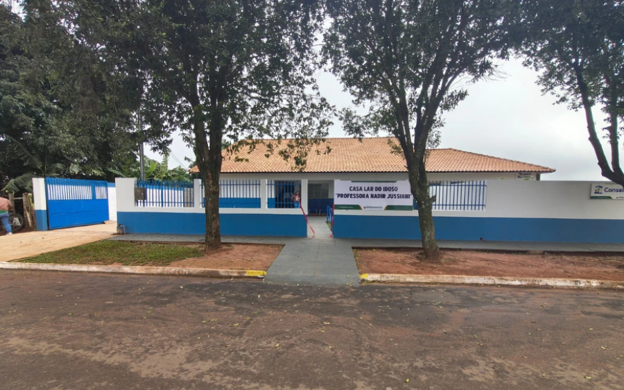 Bandeirantes inaugura Casa Lar do Idoso Nadir Jussiani para acolhimento de idosos 