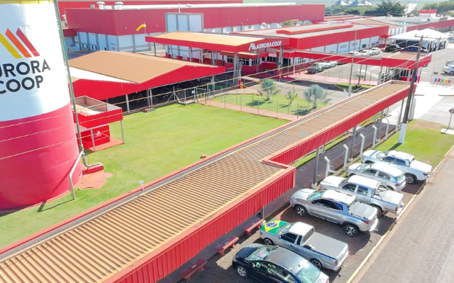 Aurora oferece 15 oportunidades para Higienizador em São Gabriel do Oeste
