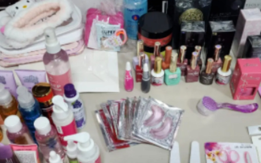 Adolescente aplica golpe do falso PIX de R$ 4,8 mil em loja de cosm&eacute;ticos em MS