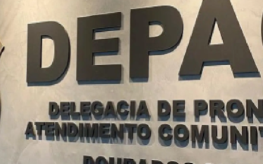 Filho &eacute; preso ap&oacute;s espancar e esfaquear a pr&oacute;pria m&atilde;e em MS