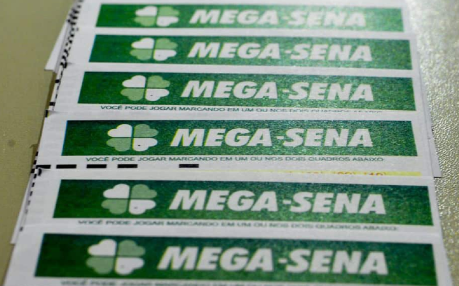 Mega-Sena sorteia concurso 3.029 com prêmio acumulado estimado em R$ 45 milhões nesta quinta-feira
