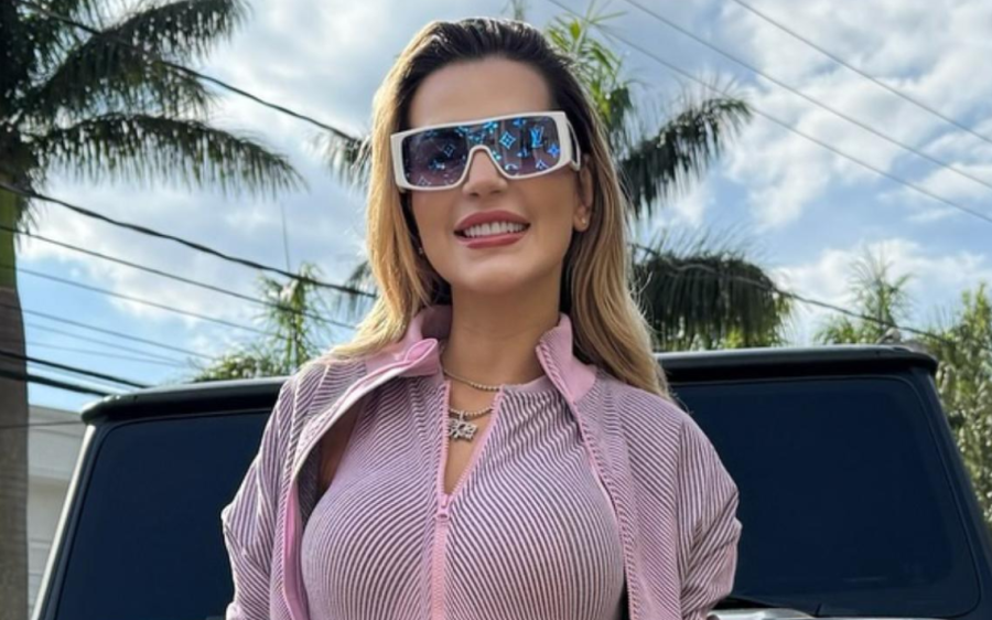 MP pede que Justiça negue prisão domiciliar para Deolane Bezerra