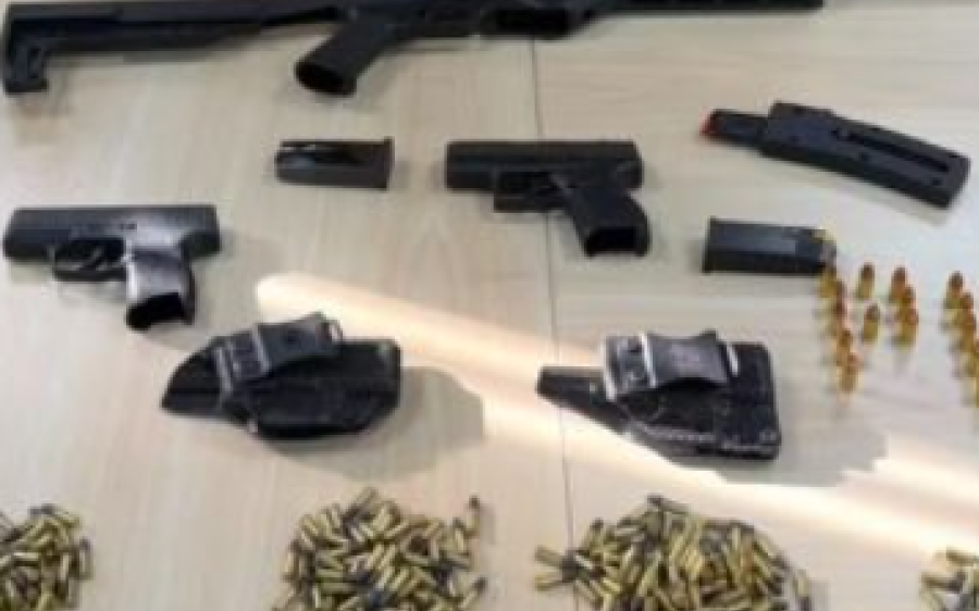 Pol&iacute;cia Federal descobre fraude em registro de CAC e apreende fuzil, pistolas e 300 muni&ccedil;&otilde;es em MS