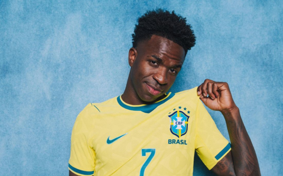 Vini Jr se pronuncia pela primeira vez após eliminação do Brasil da Copa do Mundo: 'Peço desculpas'