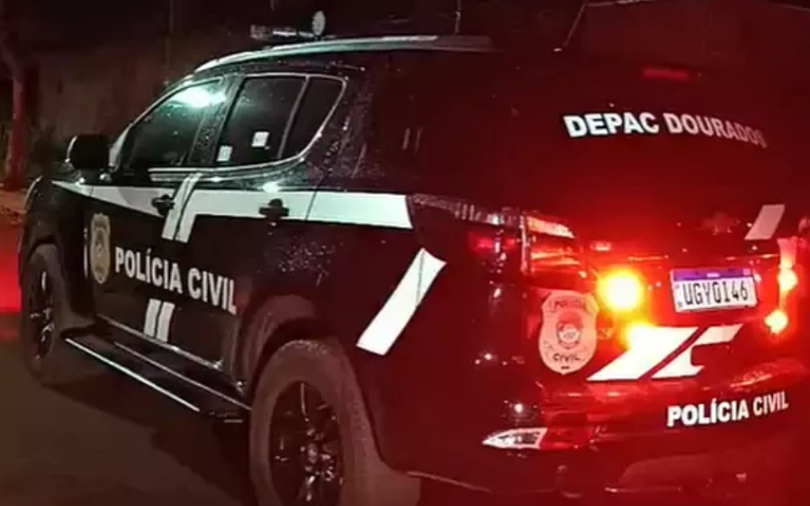 Adolescente &eacute; morto a tiros e outras duas pessoas ficam feridas durante festa em Dourados
