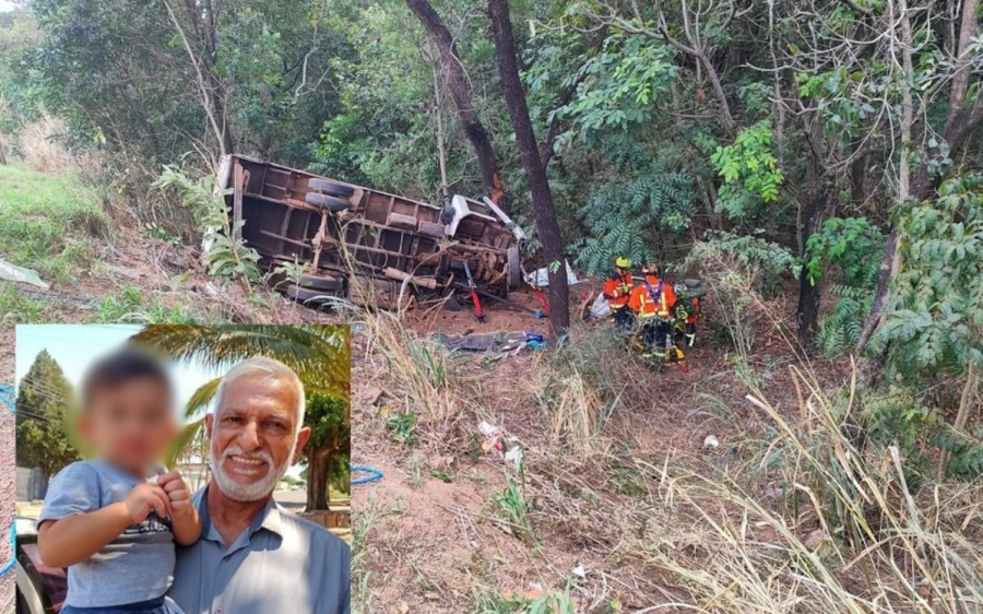 Mais uma tragédia na BR-163: empresário de Coxim morre em acidente e esposa fica gravemente ferida