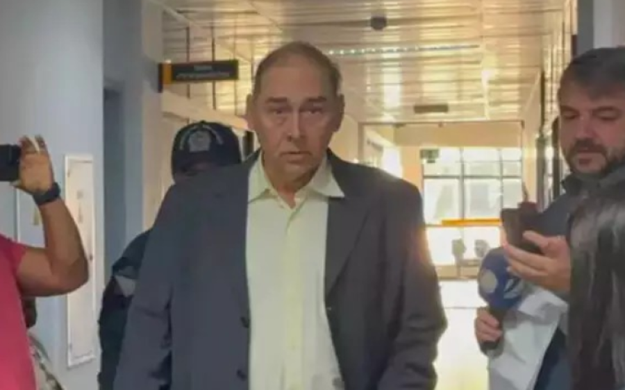 Alcides Bernal morre ap&oacute;s interna&ccedil;&otilde;es por problemas card&iacute;acos