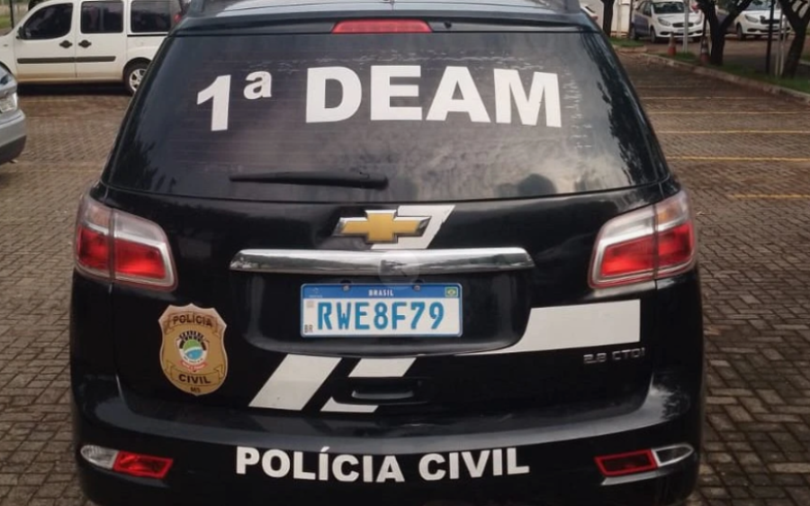 Homem é preso por estupro e agressões que deixaram ex-companheira em estado gravíssimo
