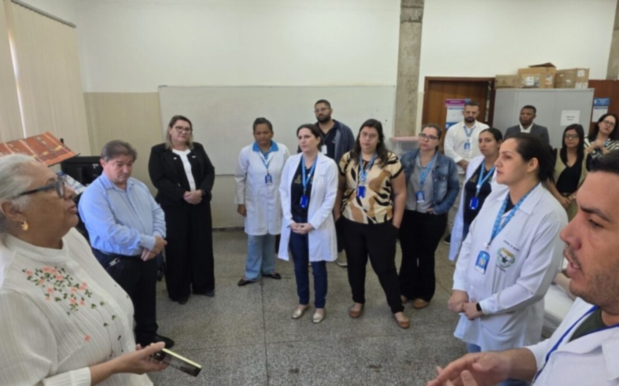 Coxim recebe comiss&atilde;o do MEC e da UFMS para avaliar implanta&ccedil;&atilde;o do curso de Medicina