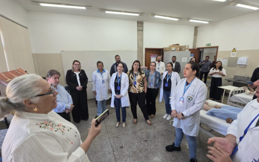 Coxim recebe comissão do MEC e da UFMS para avaliar implantação do curso de Medicina