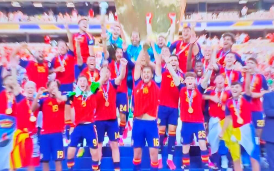 Espanha vence a Argentina na prorrogação e é bicampeã do mundo