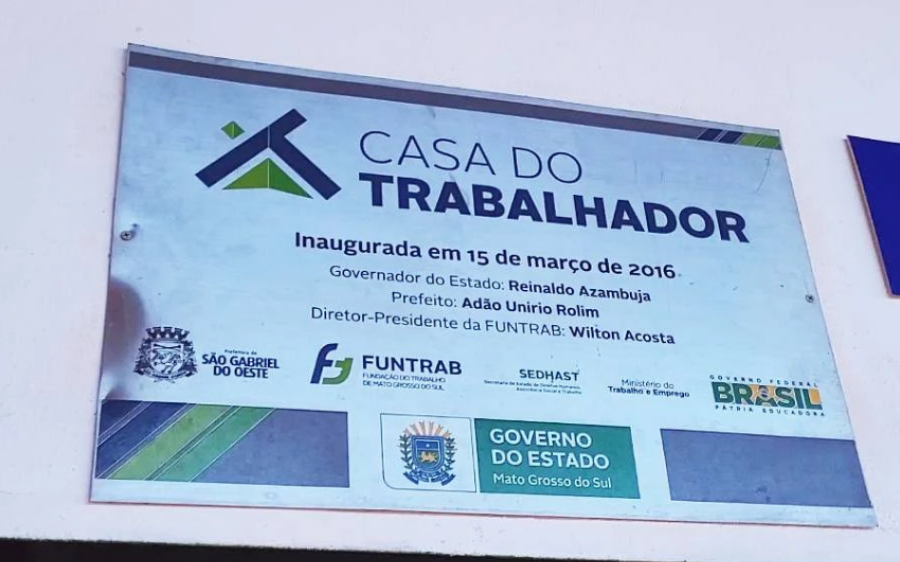 Casa do Trabalhador de São Gabriel do Oeste oferece 21 vagas de emprego nesta segunda-feira

