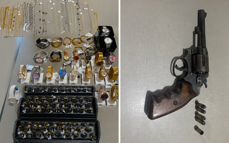 Autores de roubo vieram de Campo Grande e planejavam fuga para mata às margens da BR-163