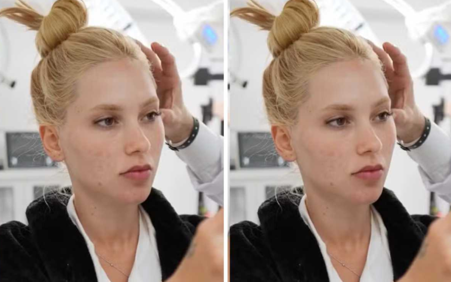 Virginia aposta em tecnologia facial utilizada por Vini Jr.