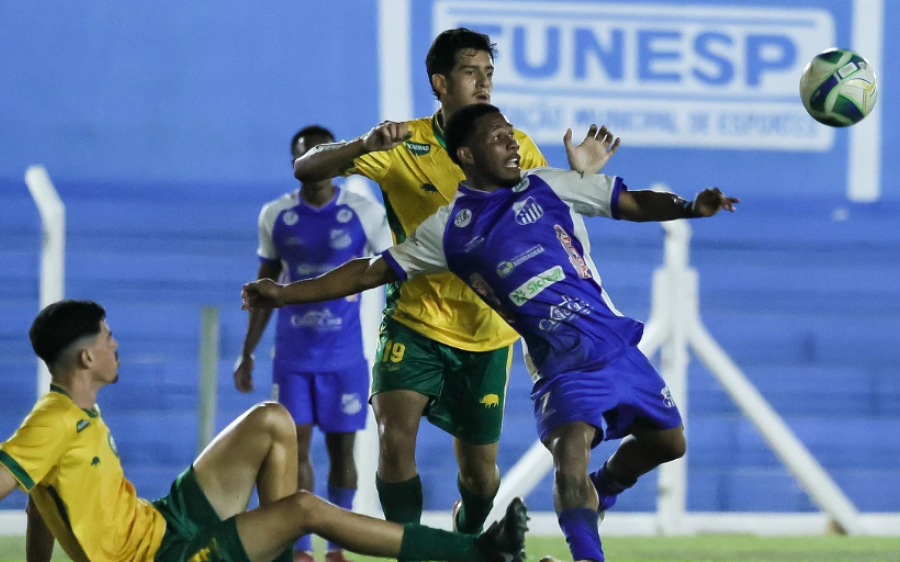 S&atilde;o Gabriel sofre virada para o Aquidauanense e v&ecirc; advers&aacute;rio ficar perto do acesso &agrave; elite estadual