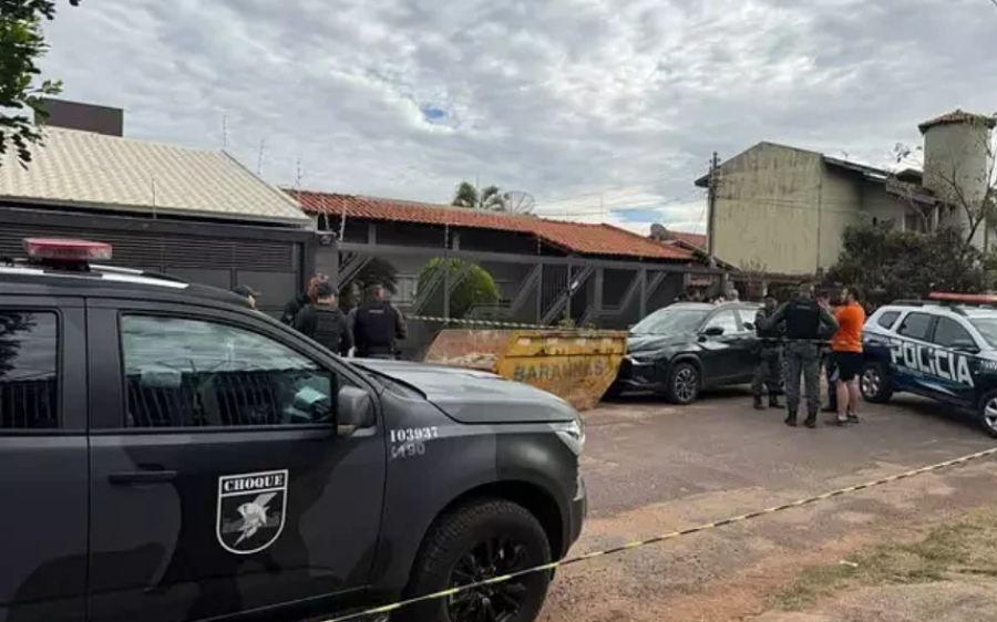 Empresário natural de Camapuã é executado a tiros no quintal de casa em Campo Grande
