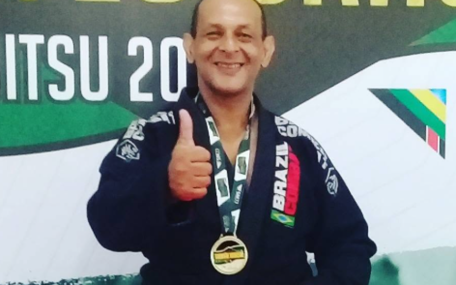 Jeferson Arruda: o homem que fez do tatame um caminho para transformar vidas em Coxim 