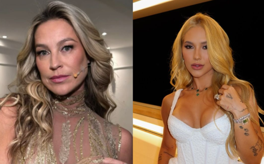 Luana Piovani volta a atacar Virginia Fonseca: 'Quero ver na cadeia'