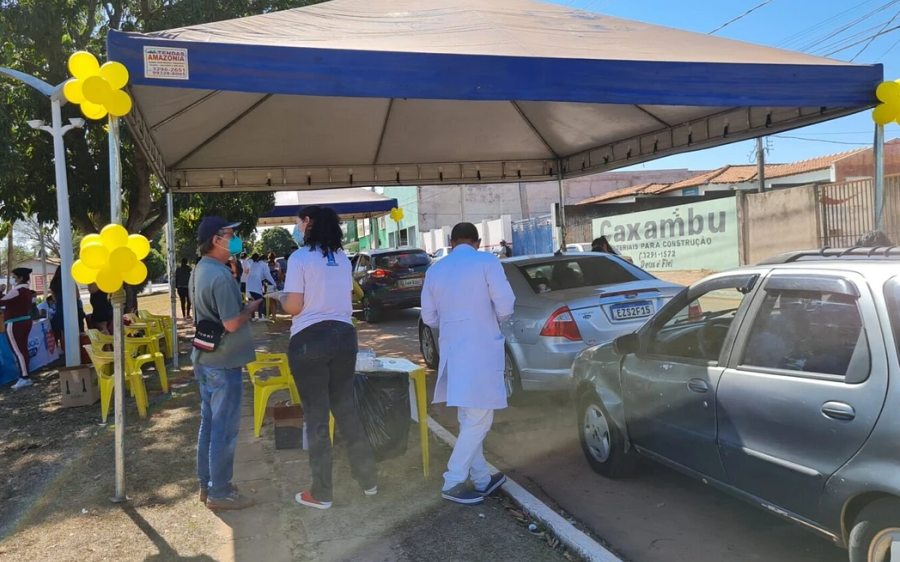 Coxim realiza neste sábado (25) mutirão com testes gratuitos para detectar hepatites 