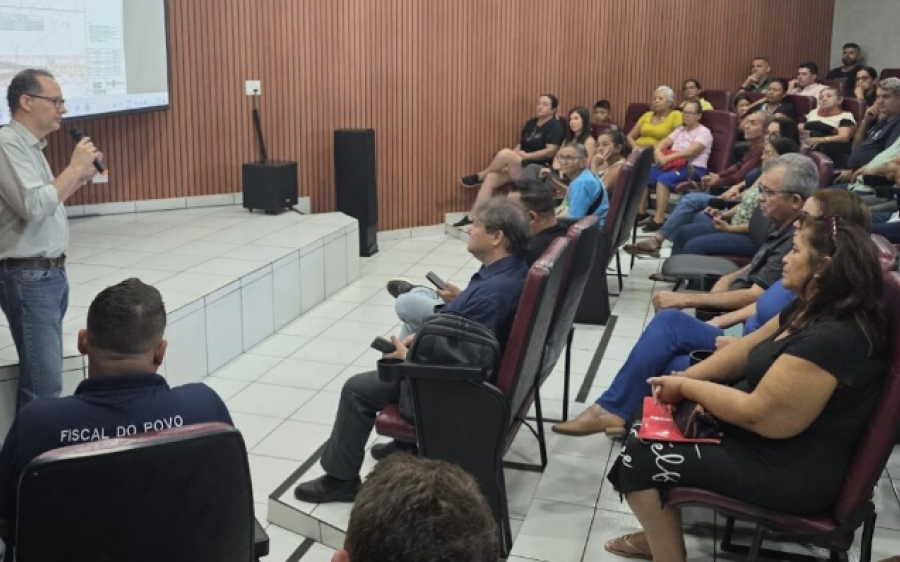 Motiva Pantanal apresenta obras na BR-163 e novo acesso a Coxim 