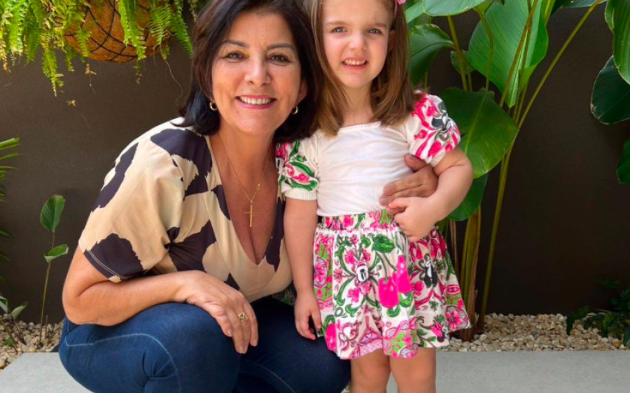 Feliz anivers&aacute;rio, Eloisa Dantas: uma vida guiada pela f&eacute;, pelo amor e pela dedica&ccedil;&atilde;o &agrave; fam&iacute;lia 