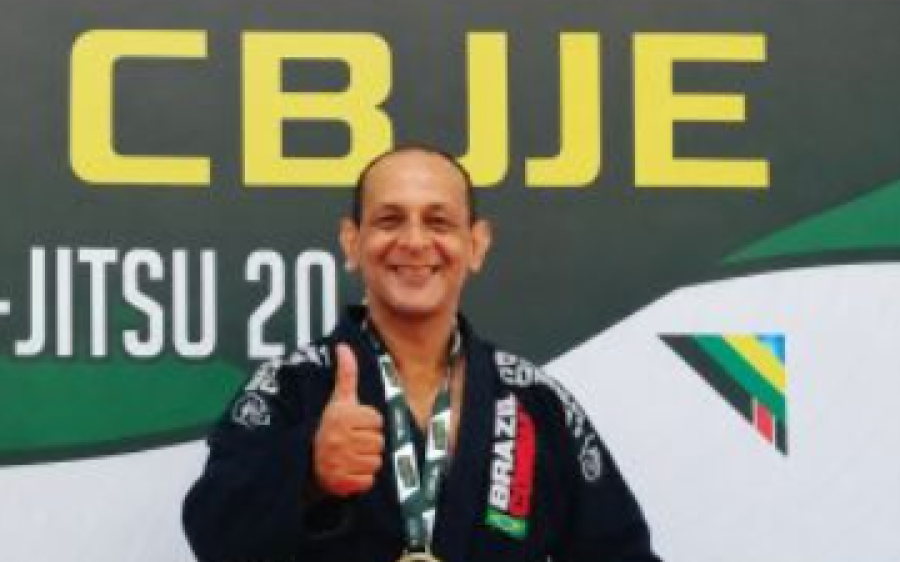 Jeferson Arruda: o homem que fez do tatame um caminho para transformar vidas em Coxim