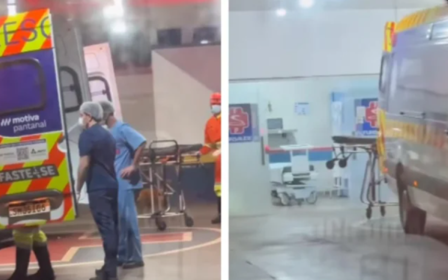 Piloto de quadriciclo que atropelou criança que teve perna amputada era foragido
