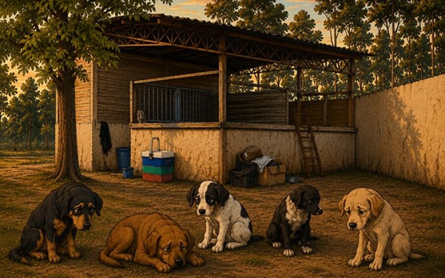 Protetoras criam abaixo-assinado em defesa de animais do CCZ
