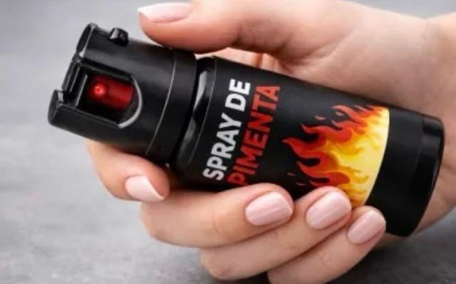 Senado aprova projeto que autoriza spray de pimenta para defesa pessoal de mulheres