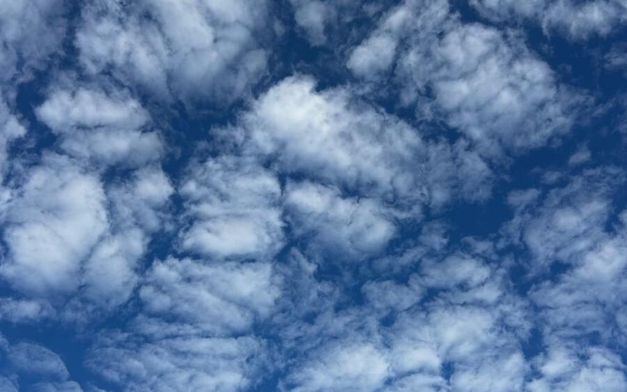 Coxim terá quinta-feira de sol, calor durante a tarde e baixa umidade do ar