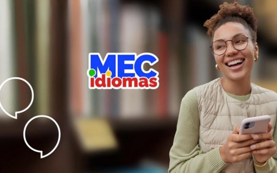 MEC Idiomas ultrapassa 564 mil matrículas e amplia acesso gratuito ao ensino de inglês e espanhol